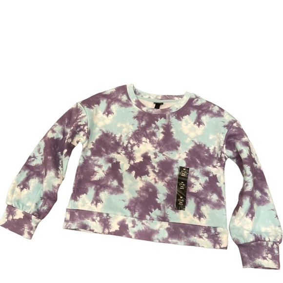Art Class Tie Dye Sweatshirt New with Tag - Picture 1 of 3